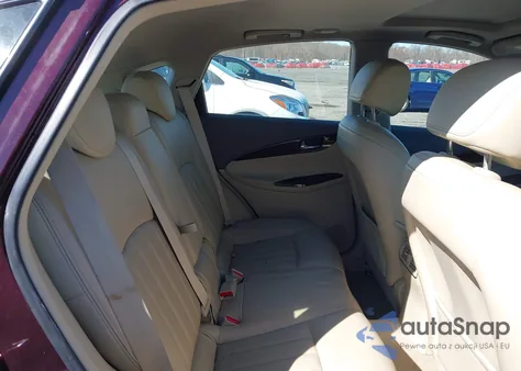 2015 Infiniti Qx50 Journey z USA, uszkodzony, nr VIN JN1BJ0HR7FM773643